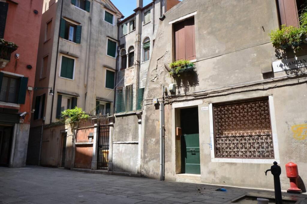 Carlo'S Studio By Venicevillas Exterior foto